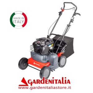 Motospazzatrice a Scoppio EUROSYSTEMS mod. Sweepy motore HONDA - Made in Italy