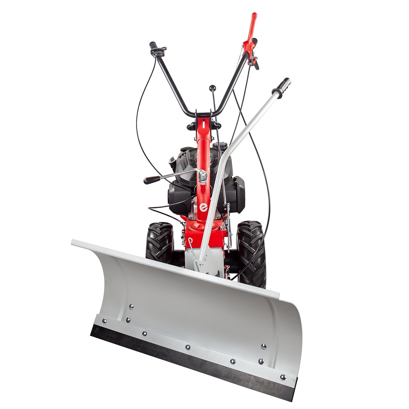 EUROSYSTEMS mod.P55 Evo con Lama Neve – motore Loncin – Multi Attrezzo – Made in Italy