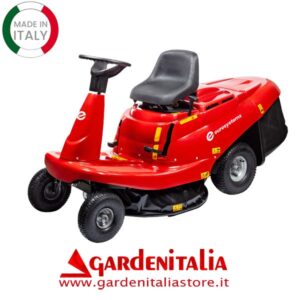Rider EUROSYSTEMS mod. ASSO 67 - 5 velocità + RM-   taglio 67 cm motore B&S 12,5 Hp