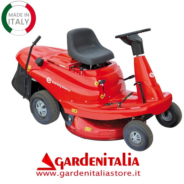 Rider EUROSYSTEMS mod. SLALOM 76 – Cambio Idrostatico-   taglio 76 cm