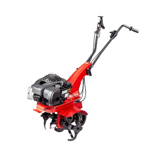 Motozappa Z 2 EUROSYSTEMS - motore a benzina RATO - Made in Italy