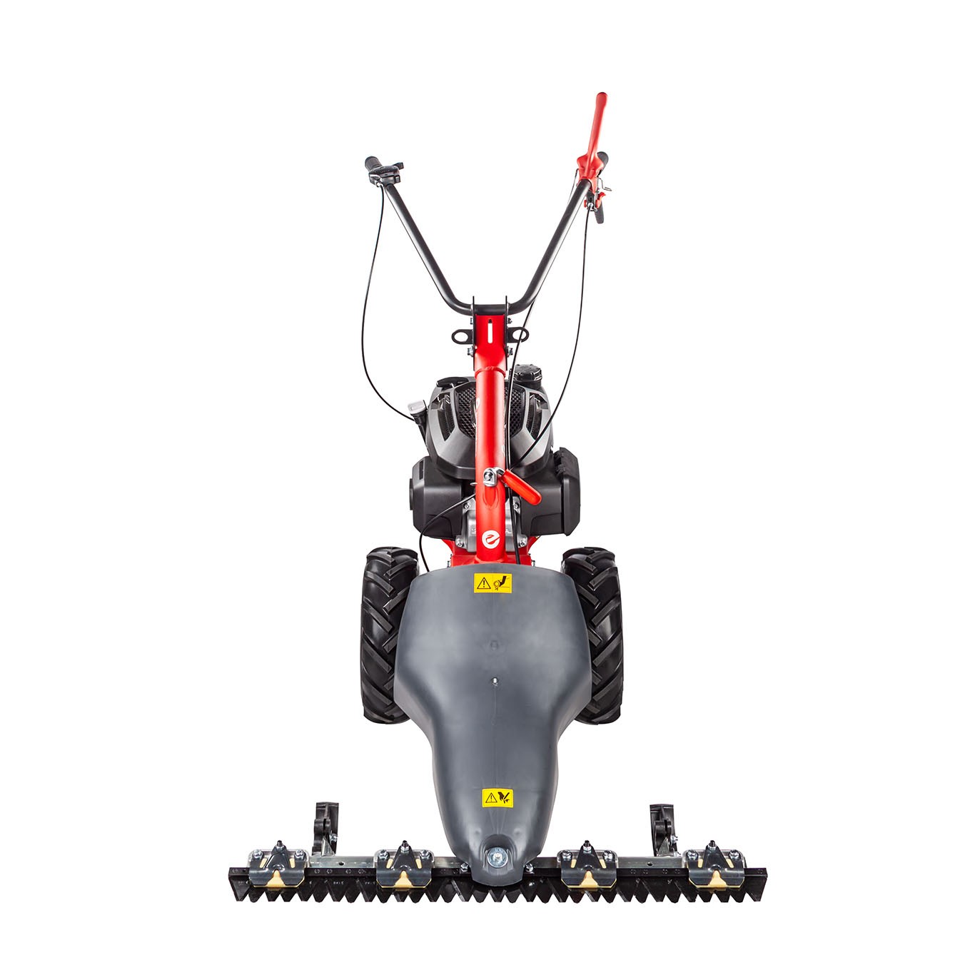 Motofalciatrice EUROSYSTEMS mod. M210 Bilama – Motore B&S 450 E-Series – MADE IN ITALY