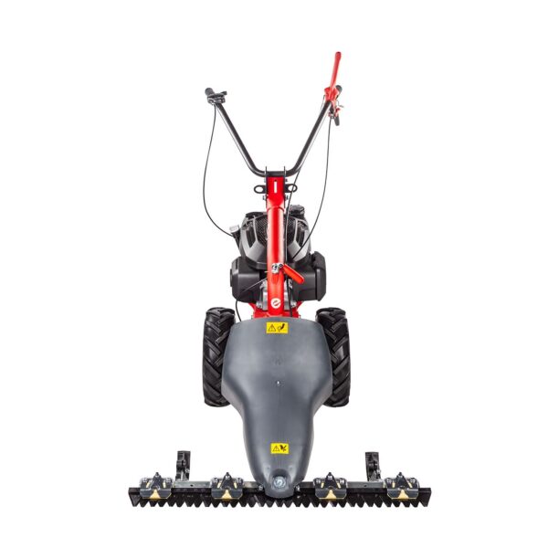 Motofalciatrice EUROSYSTEMS mod. M210 Bilama - Motore B&S - Made in Italy