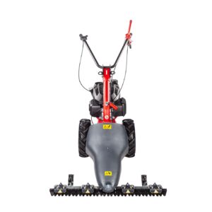 Motofalciatrice EUROSYSTEMS mod. M210 Bilama - Motore HONDA - Made in Italy