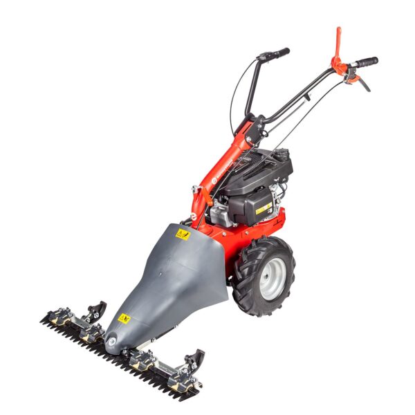 Motofalciatrice EUROSYSTEMS mod. M210 Bilama - Motore Rato - Made in Italy