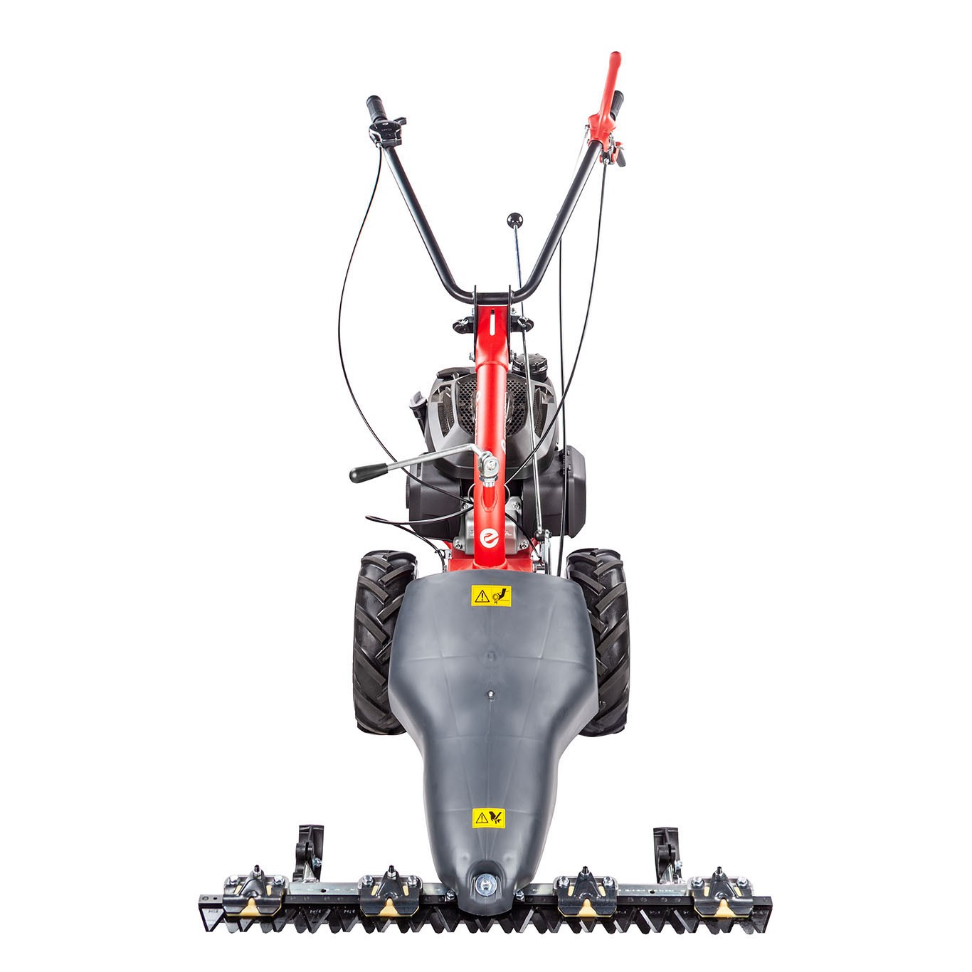 Motofalciatrice EUROSYSTEMS mod.P55 EVO – motore RATO – Multi Attrezzo – Made in Italy