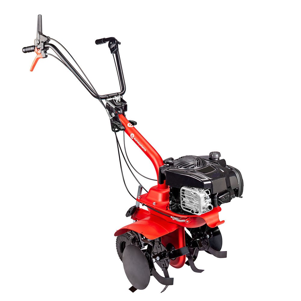 Motozappa EUROSYSTEMS mod. Z3 – motore RATO – Made in Italy