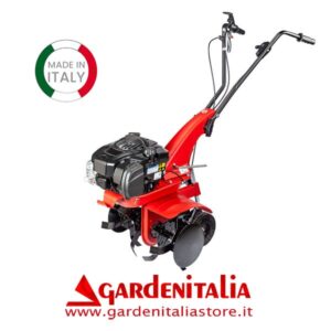 Motozappa EUROSYSTEMS mod. Z3 - con RM -  motore Loncin - MADE IN ITALY