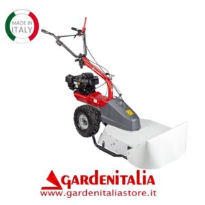 Trinciaerba Falciatutto EUROSYSTEMS mod.P70 EVO - motore B&S - Multi Attrezzo - Made in Italy