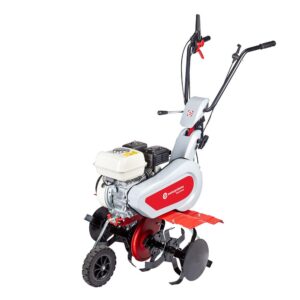 Motozappa EUROSYSTEMS mod.EURO 5 EVO  motore a scoppio B&S 950 Series OHV a benzina  con retromarcia - MADE IN ITALY