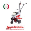 Motozappa EUROSYSTEMS mod.EURO 5 EVO  motore a scoppio HONDA GP 160 OHC a benzina  con retromarcia - MADE IN ITALY