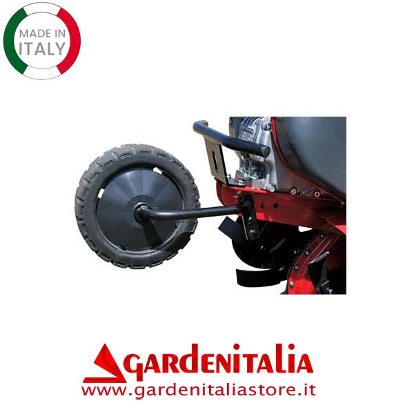 Ruotino di trasferimento anteriore per mod. Z 8