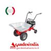 Motocarriola EUROSYSTEMS mod. CARRY trazionata con motore EGO power+ - MADE IN ITALY (batterie non comprese)