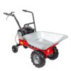 Motocarriola EUROSYSTEMS mod. CARRY trazionata con motore EGO power+ - MADE IN ITALY (batterie non comprese)