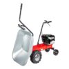 Motocarriola EUROSYSTEMS mod. CARRY trazionata con motore EGO power+ - MADE IN ITALY (batterie non comprese)
