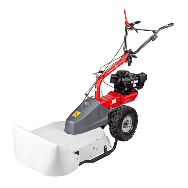 Trinciaerba Falciatutto EUROSYSTEMS mod.P 70 EVO - motore B&S 850 iS Series - Piatto falciante da 63 cm - Avviamento Elettrico