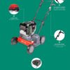 Arieggiatore Eurosystems SC42 motore EGO power+  Made in Italy (batterie non comprese)