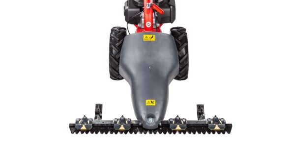 Motofalciatrice EUROSYSTEMS mod. M210 Bilama - Motore EGO power+ Made in Italy (batterie non comprese)