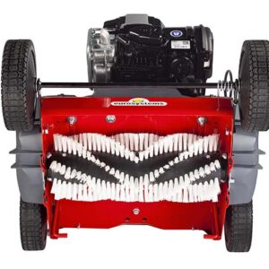 Motospazzatrice a Scoppio EUROSYSTEMS mod. SWEEPY motore Loncin 196 OHV a benzina