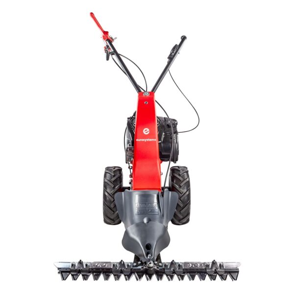 Motofalciatrice EUROSYSTEMS mod. M90 - Motore B&S - Made in Italy