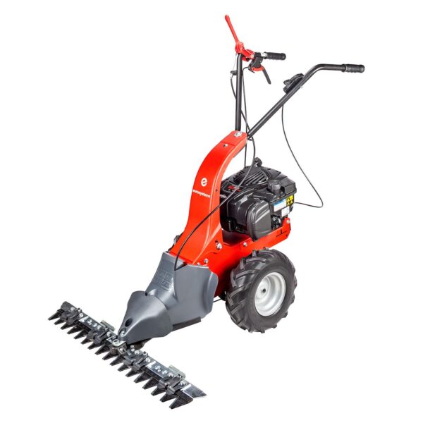 Motofalciatrice EUROSYSTEMS mod. M90 - Motore B&S - Made in Italy