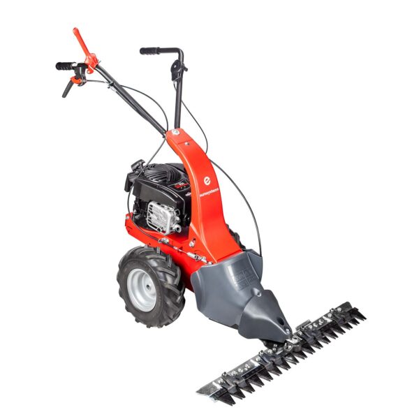 Motofalciatrice EUROSYSTEMS mod. M90 - Motore B&S - Made in Italy