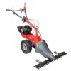 Motofalciatrice EUROSYSTEMS mod. P70 EVO - motore Loncin - Multi Attrezzo - Made in Italy