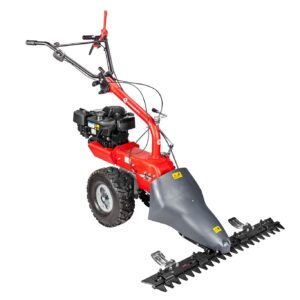 Motofalciatrice EUROSYSTEMS mod. P70 EVO - motore B&S - Multi Attrezzo - Made in Italy