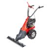 Motofalciatrice EUROSYSTEMS Minieffe - Marcia Avanti e Retromarcia- Motore Loncin - Made In Italy
