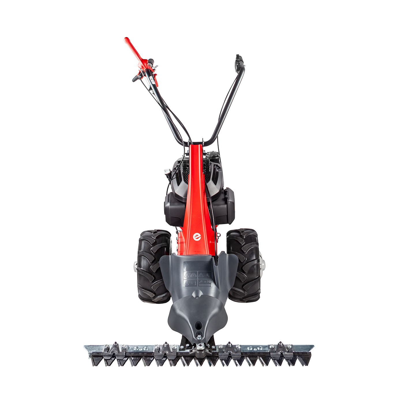 Motofalciatrice EUROSYSTEMS Minieffe – Marcia Avanti e Retromarcia- Motore Loncin – Made In Italy