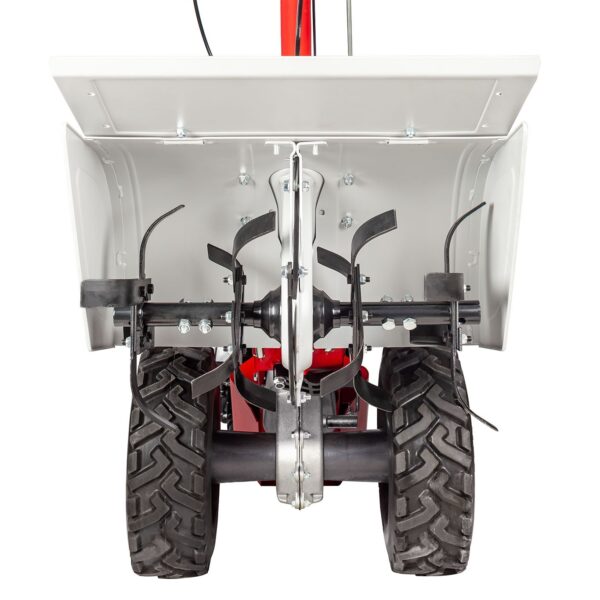 Motocoltivatore EUROSYSTEMS mod. P70 EVO- motore Loncin 224 OHV - Multi Attrezzo