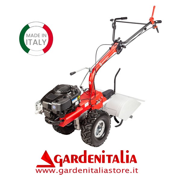 Motocoltivatore EUROSYSTEMS mod. P70 EVO – motore B&S – Avviamento Elettrico – Multi Attrezzo