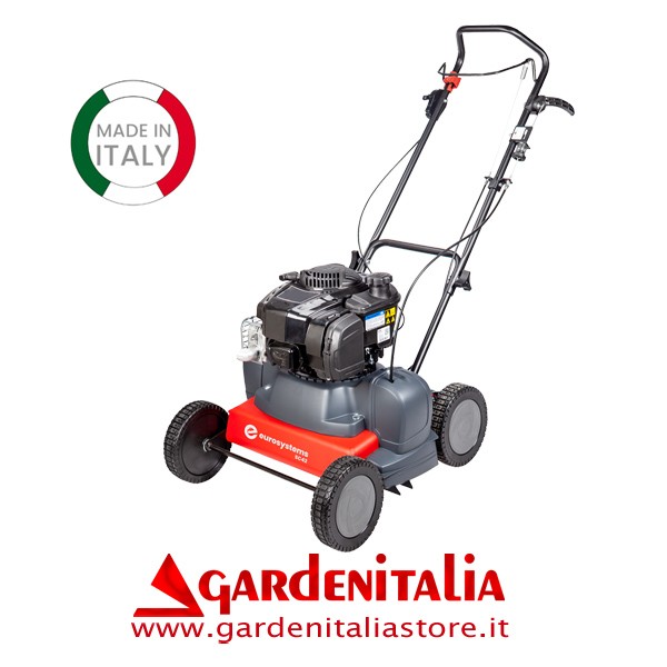 Arieggiatore a scoppio Eurosystems SC42 motore HONDA – Made in Italy