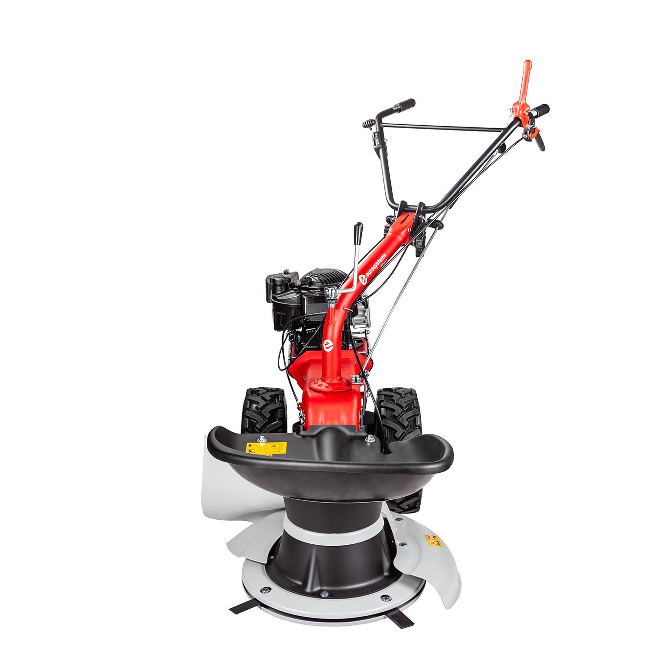 Motofalciatrice Rotativa EUROSYSTEMS mod. P70 EVO – motore Rato – Multi Attrezzo – Made in Italy