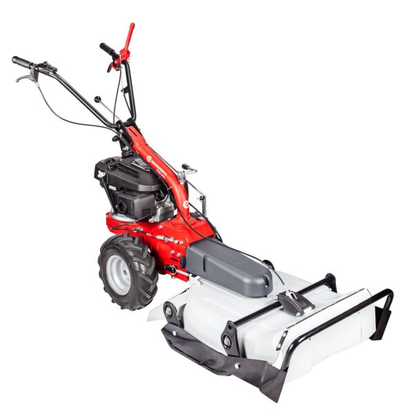 Trinciaerba falciatutto PRO EUROSYSTEMS mod.P55 evo - motore B&S - Multi Attrezzo - Made in Italy