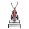 Trinciaerba falciatutto PRO EUROSYSTEMS mod.P55 evo - motore B&S - Multi Attrezzo - Made in Italy