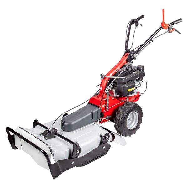 Trinciaerba falciatutto PRO EUROSYSTEMS mod.P55 evo - motore B&S - Multi Attrezzo - Made in Italy
