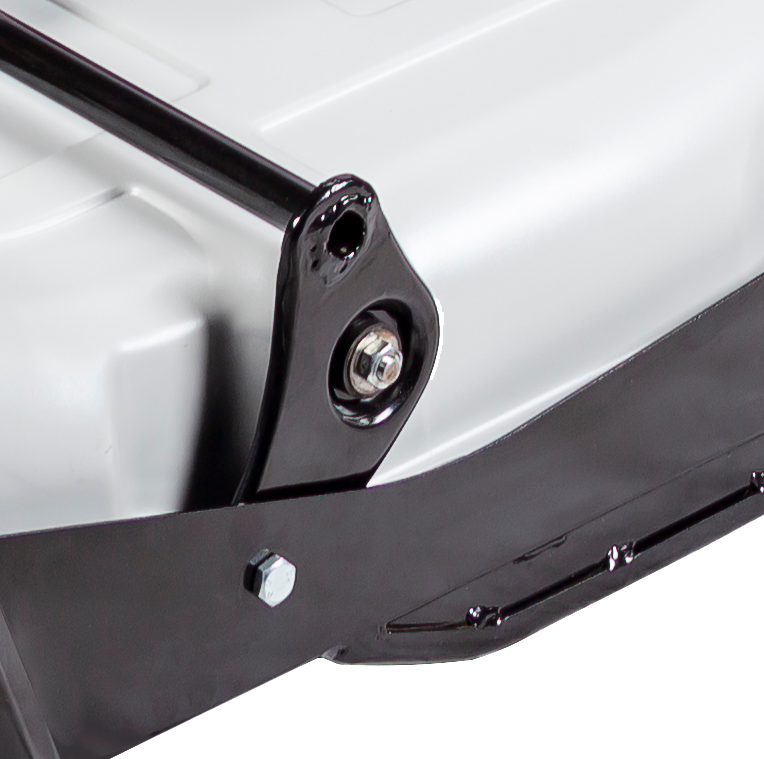 Trinciaerba falciatutto PRO EUROSYSTEMS mod.P55 evo – motore B&S – Multi Attrezzo – Made in Italy