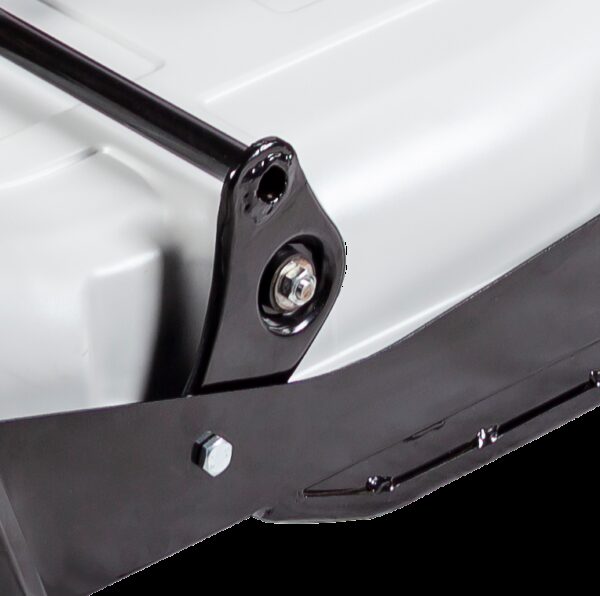 Trinciaerba Falciatutto PRO EUROSYSTEMS Minieffe - con RM - Motore Loncin - Multi Attrezzo - Made in Italy