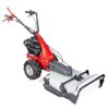Trinciaerba Falciatutto PRO EUROSYSTEMS Minieffe - con RM - Motore Loncin - Multi Attrezzo - Made in Italy