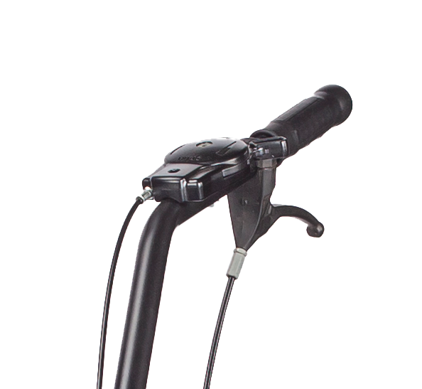 Trinciaerba Falciatutto PRO EUROSYSTEMS Minieffe – con RM – Motore B&S – Multi Attrezzo – Made In Italy