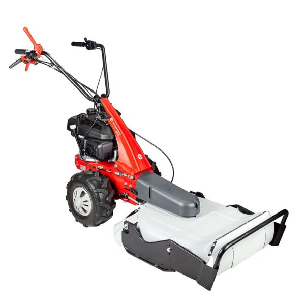 Trinciaerba Falciatutto EUROSYSTEMS Minieffe - con RM - Motore HONDA - Multi Attrezzo - Made In Italy