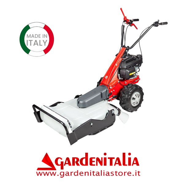Trinciaerba Falciatutto EUROSYSTEMS Minieffe – con RM – Motore RATO – Multi Attrezzo – Made in Italy