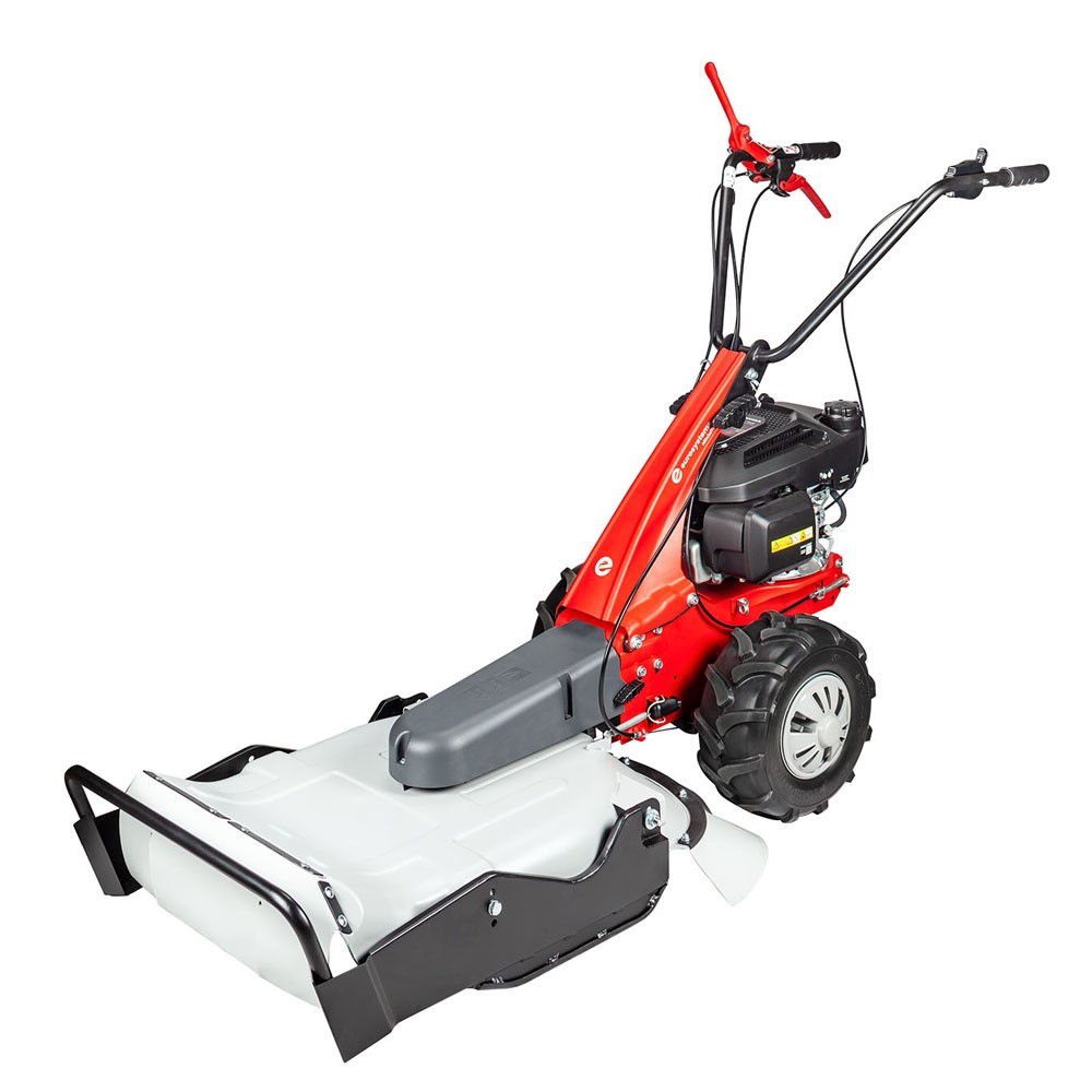 Trinciaerba Falciatutto EUROSYSTEMS Minieffe – Motore Loncin – Multi Attrezzo – Made In Italy