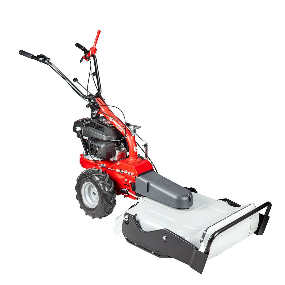 Trinciaerba falciatutto EUROSYSTEMS mod.P55 EVO – motore Loncin – Multi Attrezzo – Made in Italy