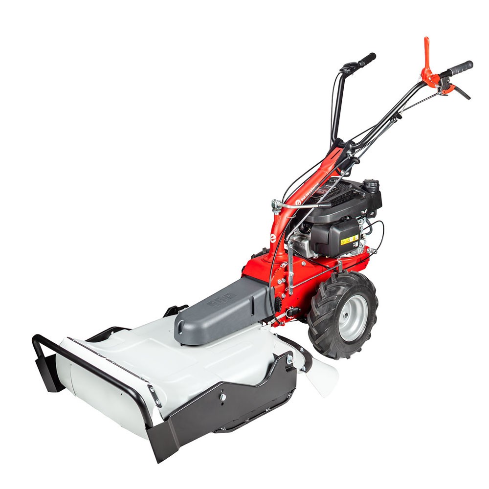 Trinciaerba falciatutto EUROSYSTEMS mod.P55 EVO – motore RATO – Multi Attrezzo – Made in Italy