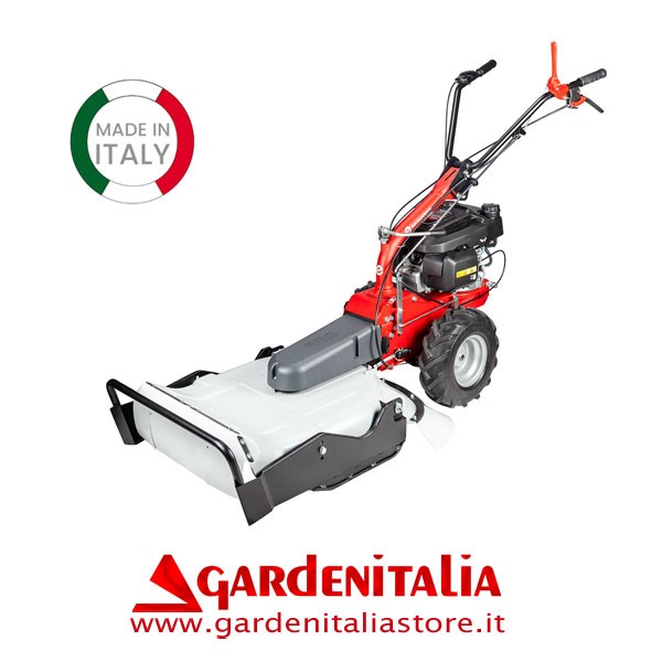 Trinciaerba falciatutto EUROSYSTEMS mod.P55 EVO – motore RATO – Multi Attrezzo – Made in Italy