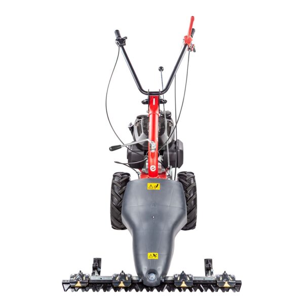 Motofalciatrice EUROSYSTEMS mod.P55 EVO - motore HONDA - Multi Attrezzo - Made in Italy