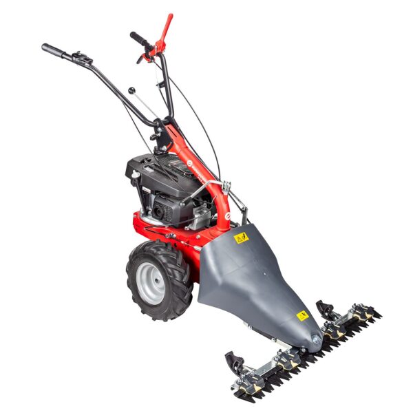 Motofalciatrice EUROSYSTEMS mod.P55 EVO - motore HONDA - Multi Attrezzo - Made in Italy