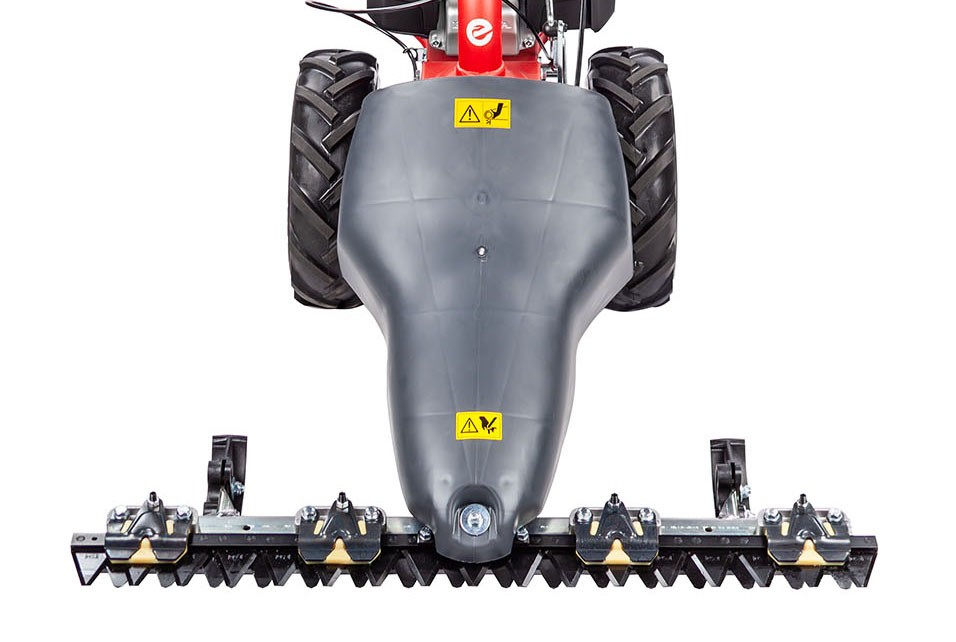 Motofalciatrice EUROSYSTEMS mod.P55 EVO – motore HONDA – Multi Attrezzo – Made in Italy